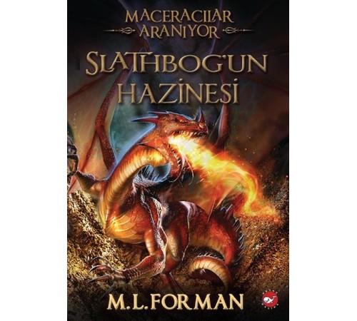 Maceracılar Aranıyor 1 - Slathbogun Hazinesi Maceracılar Aranıyor 1 - Slathbogun Hazinesi