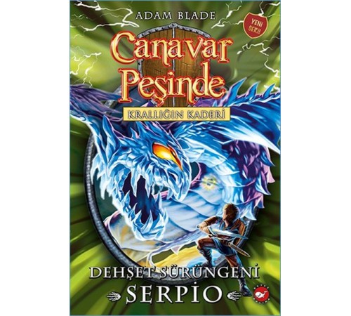 Canavar Peşinde 65 Krallığın Kaderi