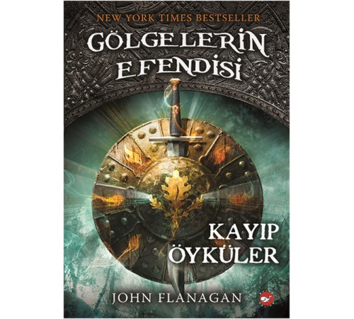 Gölgelerin Efendisi 11 - Kayıp Öyküler Gölgelerin Efendisi 11 - Kayıp Öyküler