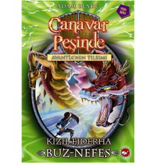 Canavar Peşinde 23 - Kızıl Ejderha Buz - Nefes