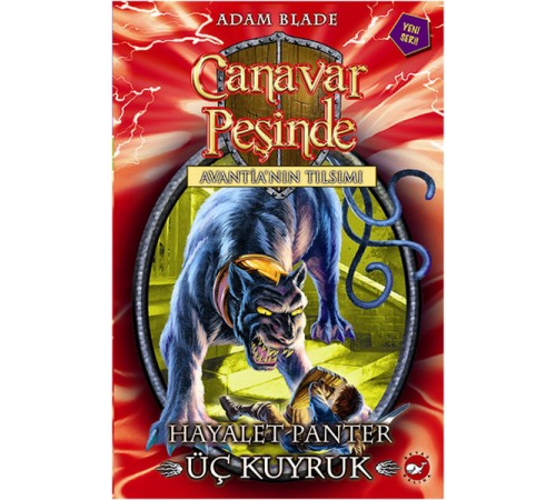 Canavar Peşinde 24 - Hayalet Panter Üç Kuyruk