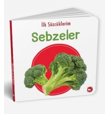 İlk Sözcüklerim - Sebzeler