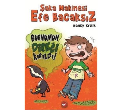 Şaka Makinesi Efe Bacaksız - 4 Burnumun Direği Kırıldı