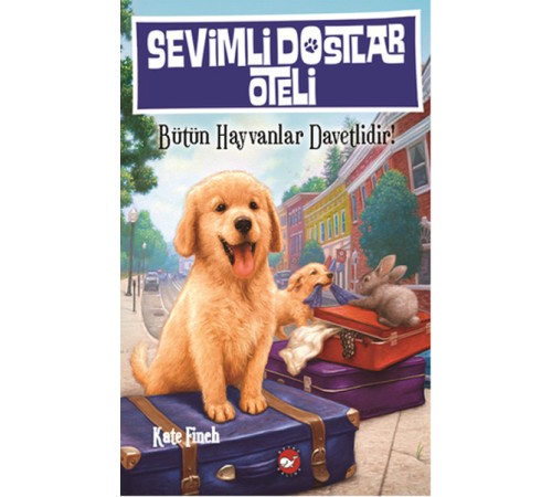 Sevimli Dostlar Oteli 1 - Bütün Hayvanlar Davetlidir!