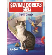 Sevimli Dostlar Oteli 2 - Büyük Sürpriz