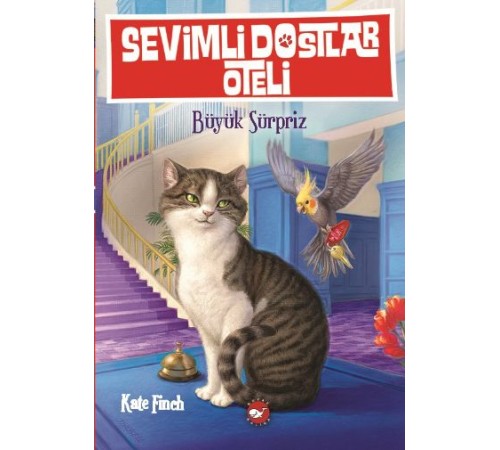 Sevimli Dostlar Oteli 2 - Büyük Sürpriz Sevimli Dostlar Oteli 2 - Büyük Sürpriz