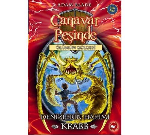 Canavar Peşinde 25 - Denizlerin Hakimi Krabb Canavar Peşinde 25 - Denizlerin Hakimi Krabb
