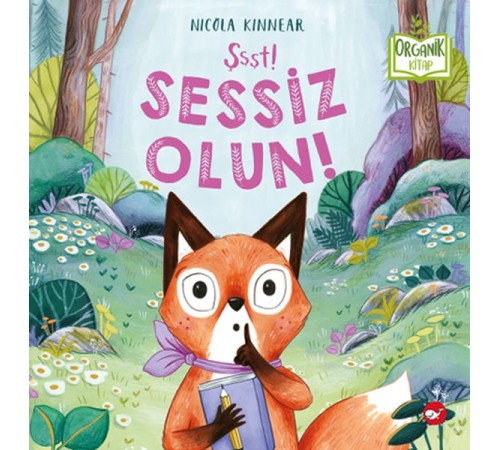 Şşşt! Sessiz Olun!