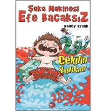 Şaka Makinesi Efe Bacaksız 5 - Çekilin Yoldan
