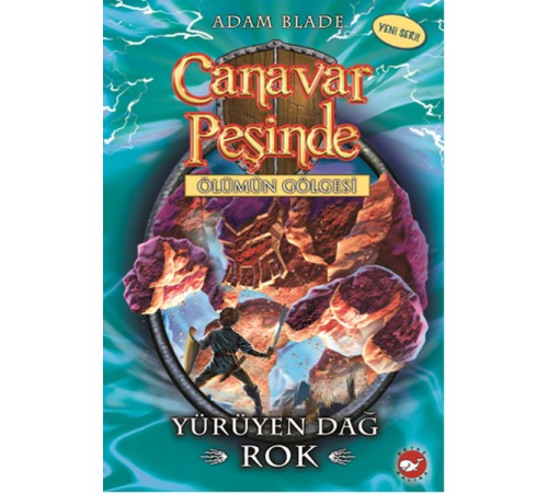 Canavar Peşinde 27 - Yürüyen Dağ Rok Canavar Peşinde 27 - Yürüyen Dağ Rok