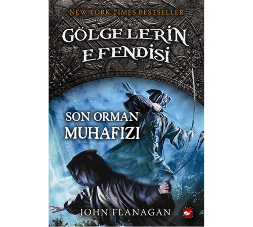 Gölgelerin Efendisi 12 - Son Orman Muhafızı