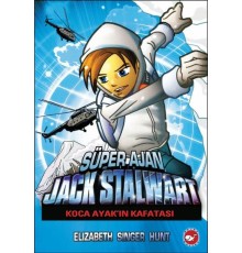 Süper Ajan Jack Stalwart 13 - Koca Ayakın Kafatası