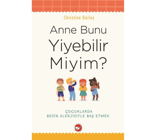 Anne Bunu Yiyebilir Miyim?