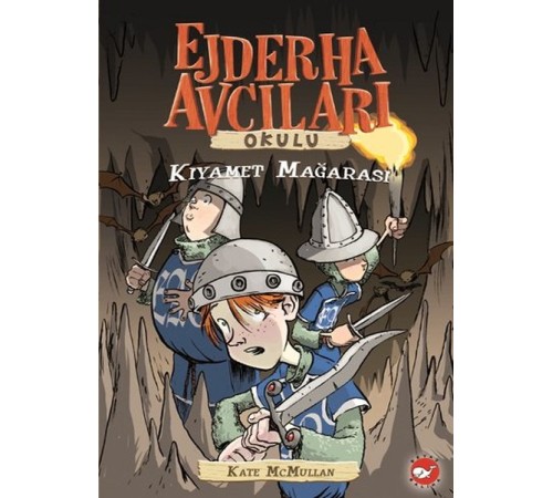 Ejderha Avcıları Okulu 3  Kıyamet Mağarası