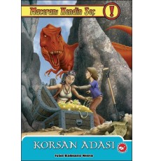 Maceranı Kendin Seç 5 - Korsan Adası