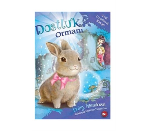Dostluk Ormanı 1 - Loli Uzunbıyık Kayıp! Dostluk Ormanı 1 - Loli Uzunbıyık Kayıp!