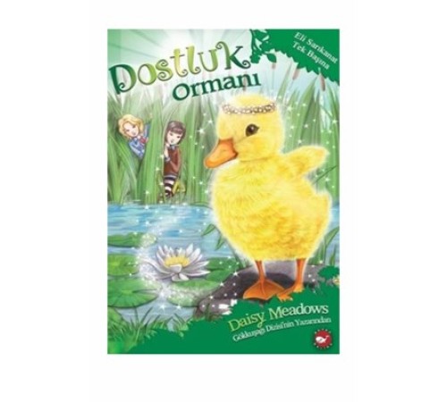 Dostluk Ormanı 3 - Eli Sarıkanat Tek Başına Dostluk Ormanı 3 - Eli Sarıkanat Tek Başına