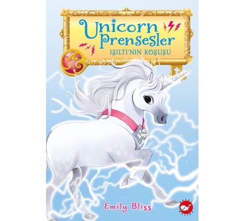 Unicorn Prensesler - 2 Işıltı’nın Koşusu