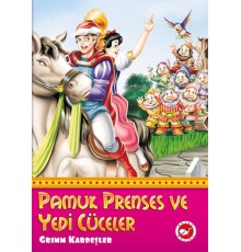 Pamuk Prenses ve Yedi Cüceler
