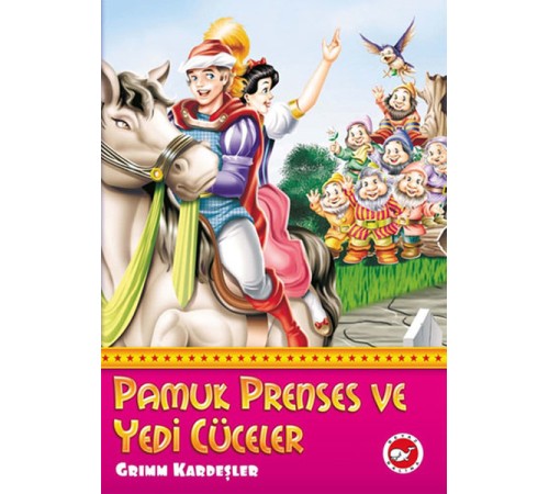 Pamuk Prenses ve Yedi Cüceler