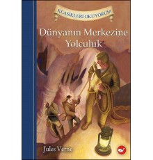 Dünyanın Merkezine Yolculuk
