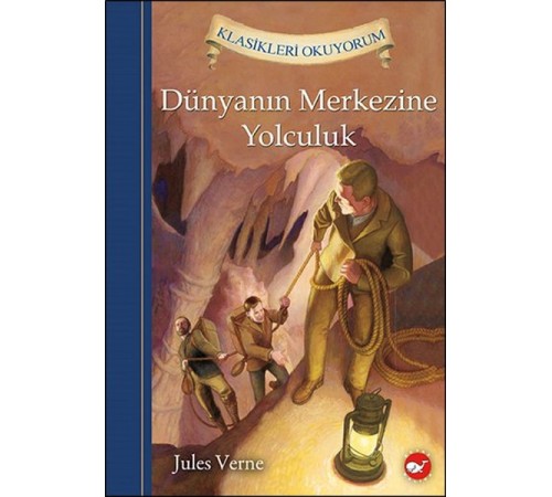 Dünyanın Merkezine Yolculuk