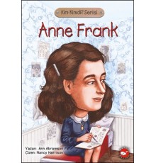 Kim Kimdi? Serisi - Anne Frank