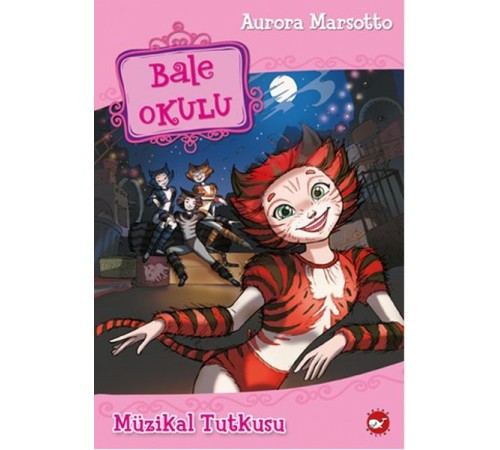 Bale Okulu 7 - Müzikal Tutkusu Bale Okulu 7 - Müzikal Tutkusu