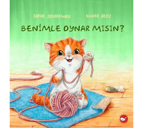 Benimle Oynar Mısın? Benimle Oynar Mısın?