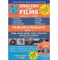 English with Films Book 3 (DVD'li)
