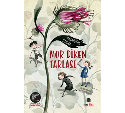 Mor Diken Tarlası