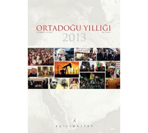 Ortadoğu Yıllığı 2013 Ortadoğu Yıllığı 2013