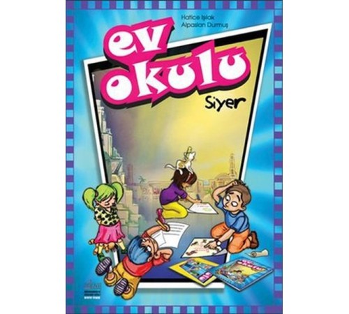 Ev Okulu Siyer - 1 Ev Okulu Siyer - 1