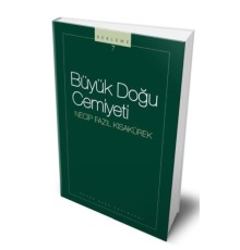 Büyük Doğu Cemiyeti