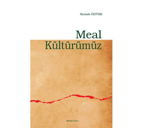 Meal Kültürümüz