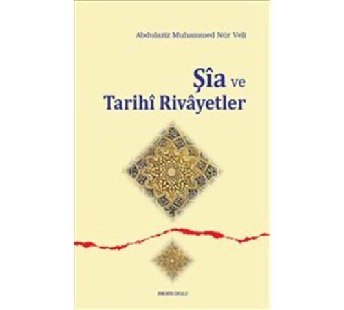 Şia ve Tarihi Rivayetler Şia ve Tarihi Rivayetler