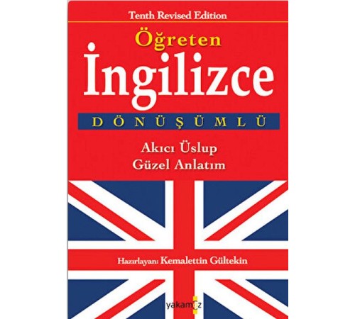 Öğreten İngilizce