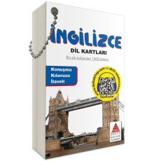 Delta Kültür İngilizce Dil Kartları