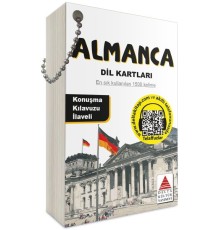 Delta Kültür Almanca Dil Kartları
