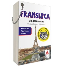 Delta Kültür Fransızca Dil Kartları