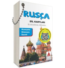 Delta Kültür Rusça Dil Kartları
