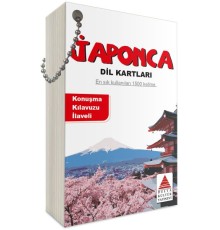 Delta Kültür Japonca Dil Kartları