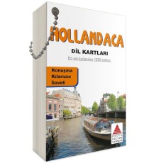 Delta Kültür Hollandaca Dil Kartları