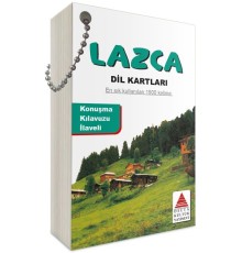 Delta Kültür Lazca Dil Kartları
