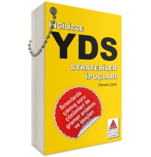 Delta Kültür İngilizce YDS Stratejiler İpuçları