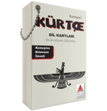 Delta Kültür Kürtçe Dil Kartları