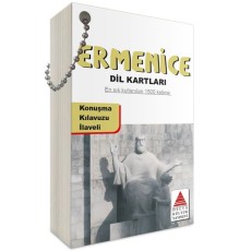 Delta Kültür Ermenice Dil Kartları