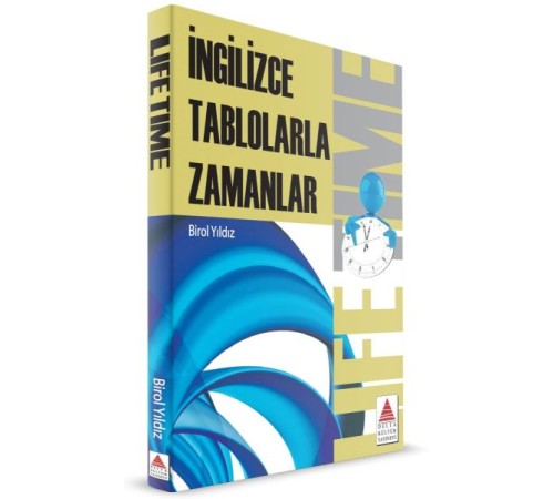 Delta Kültür İngilizce Tablolarla Zamanlar