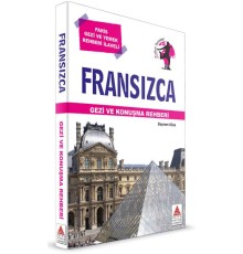 Delta Kültür Fransızca Gezi ve Konuşma Rehberi