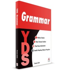 Delta Kültür YDS Grammar